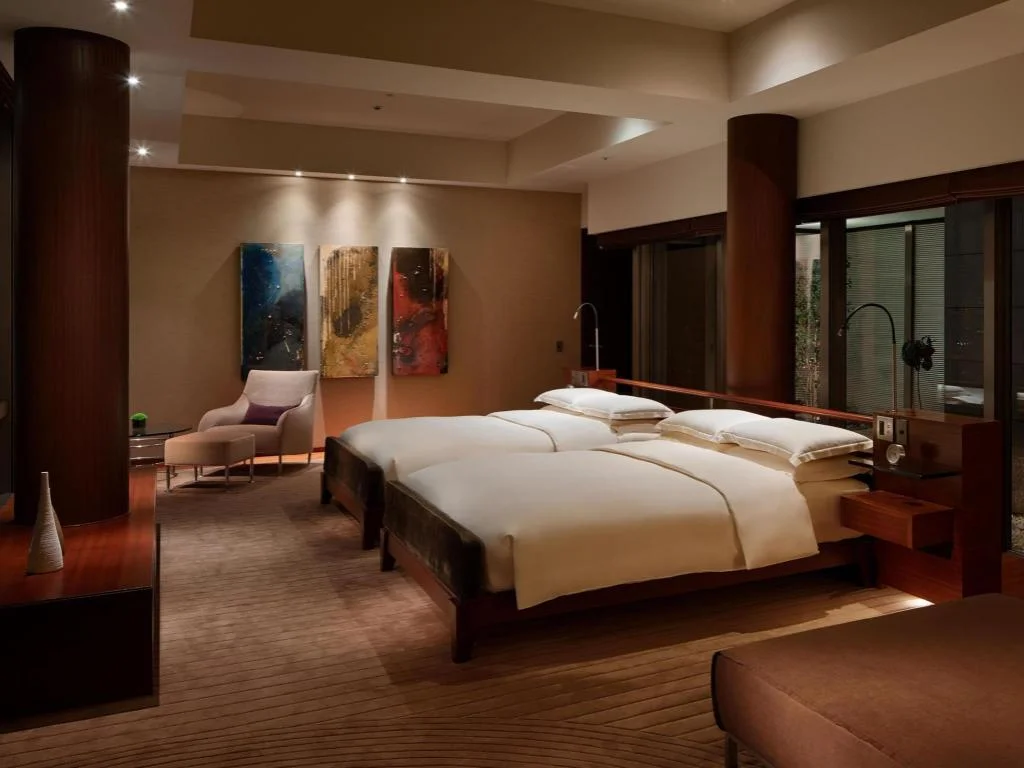 Grand Hyatt Tokyo 東京住宿照片 (5)