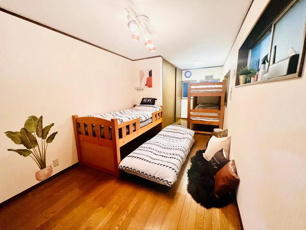 Guest House GORILLA! 大阪住宿照片 (2)