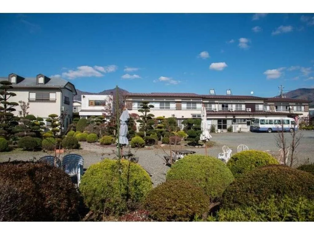 Guest House Inn Fujimi Garden 日本住宿照片 (5)