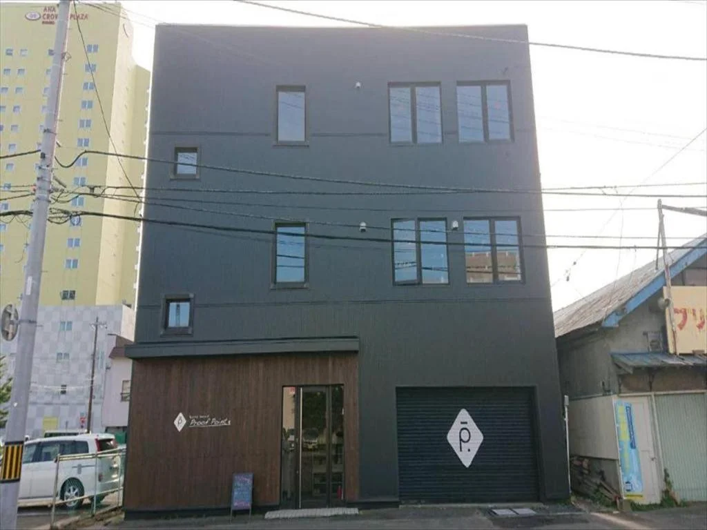 Guest House Proof Point 札幌住宿照片 (1)