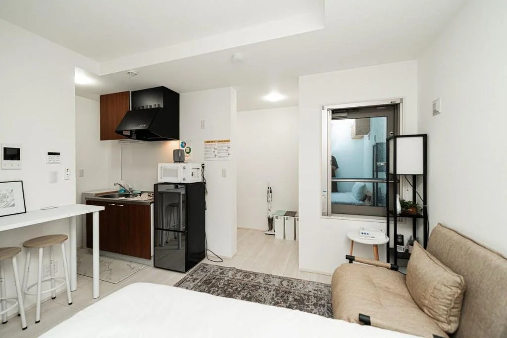 H2O Stay Ikebukuro 201 東京住宿照片 (1)