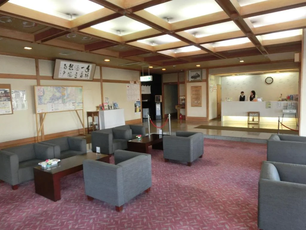 Hakodate Park Hotel 函館住宿照片 (4)