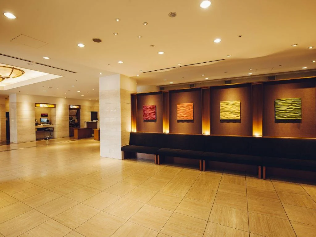 Hearton Hotel Nishi Umeda 大阪住宿照片 (4)