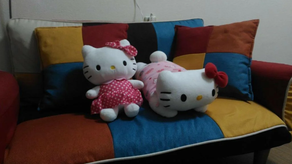 Hello Kitty room/5min from Subway and Airport Bus 札幌住宿照片 (4)
