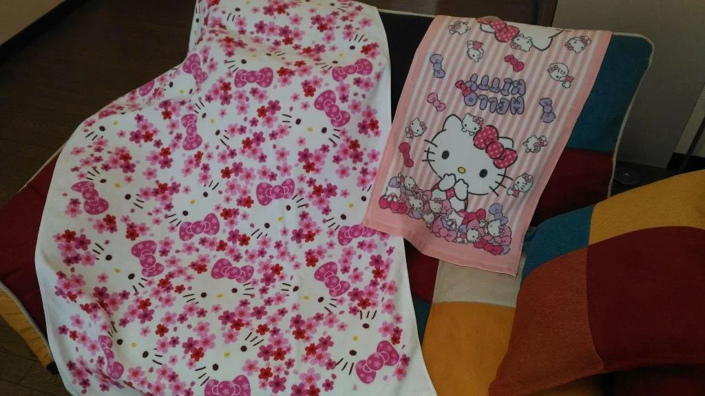 Hello Kitty room/5min from Subway and Airport Bus 札幌住宿照片 (5)