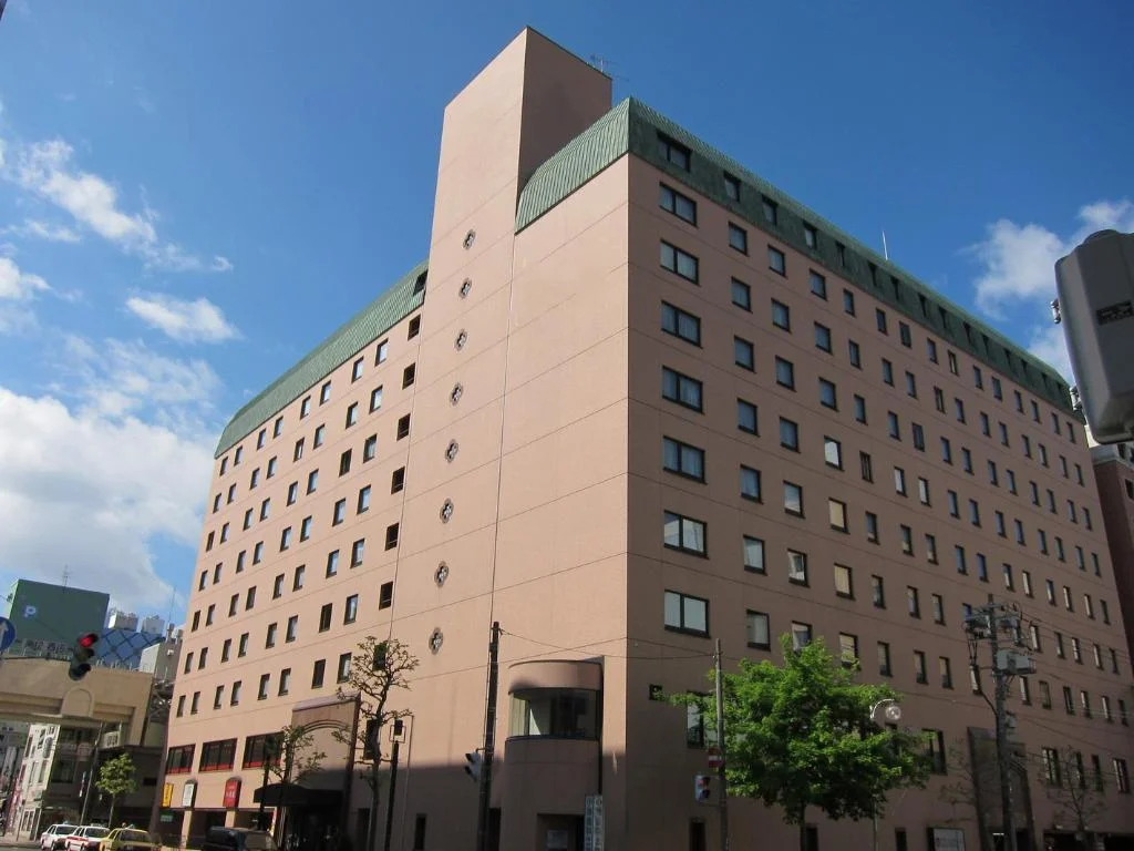 Hotel Abest Sapporo 札幌住宿照片 (1)