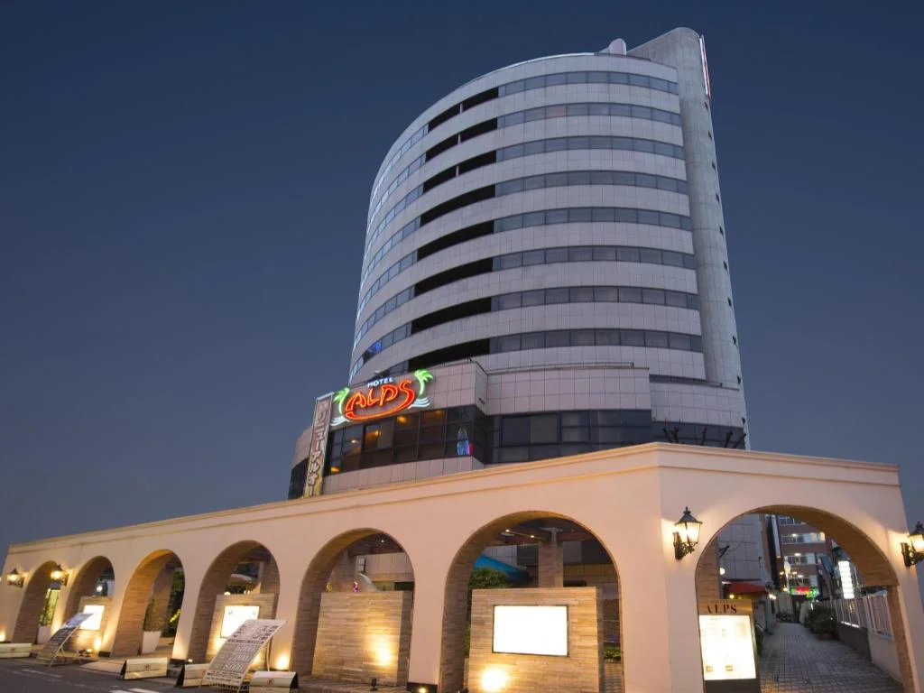 Hotel Alps 大阪住宿照片 (1)