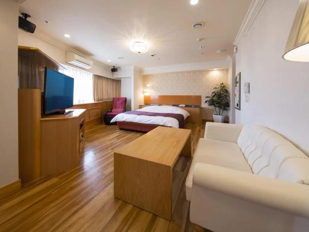 Hotel Alps 大阪住宿照片 (2)