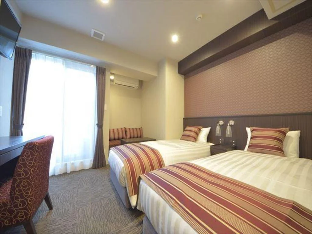 Hotel Amaterrace Yosuga 大阪住宿照片 (2)