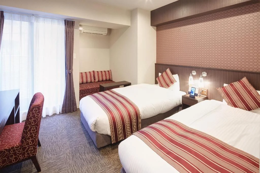 Hotel Amaterrace Yosuga 大阪住宿照片 (3)