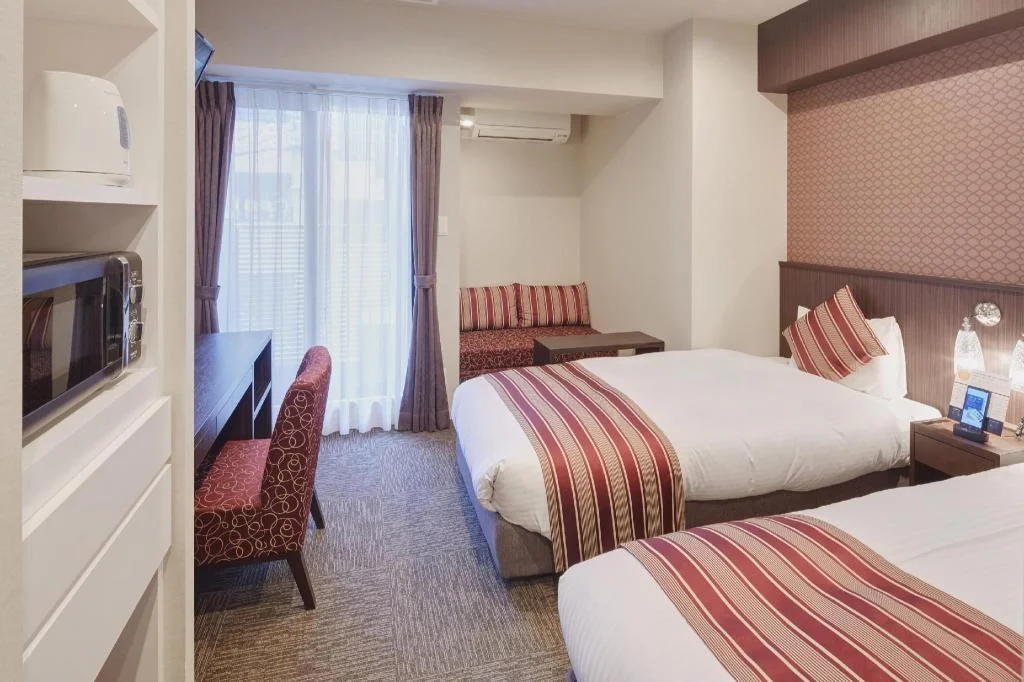 Hotel Amaterrace Yosuga 大阪住宿照片 (4)