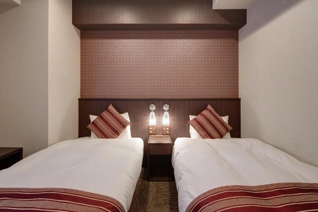 Hotel Amaterrace Yosuga 大阪住宿照片 (5)