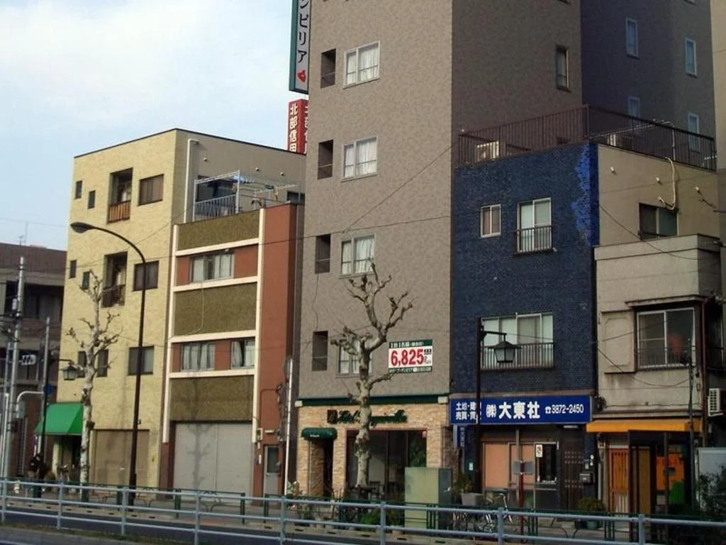 Hotel Bougainvillea Minowa 東京住宿照片 (2)