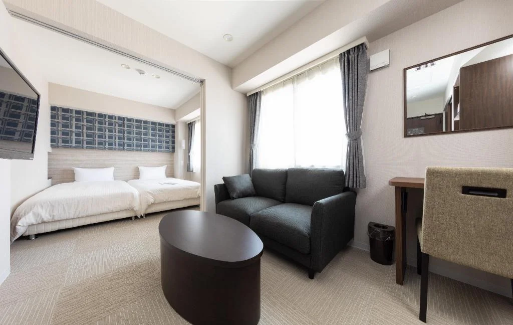 Hotel Classe Stay Sapporo 札幌住宿照片 (3)