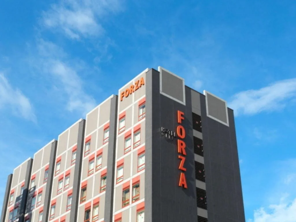 Hotel Forza Oita 日本住宿照片 (1)