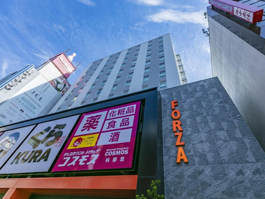 Hotel Forza Osaka Namba Dotonbori 大阪住宿照片 (1)