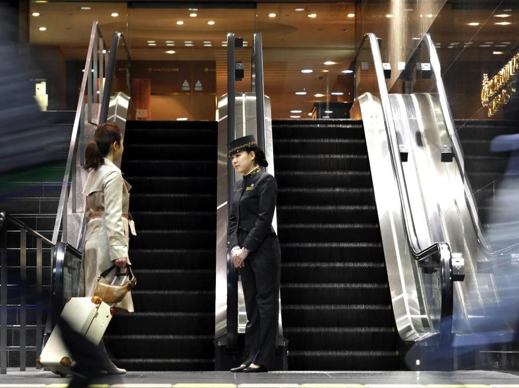 Hotel Granvia Kyoto 京都住宿照片 (5)