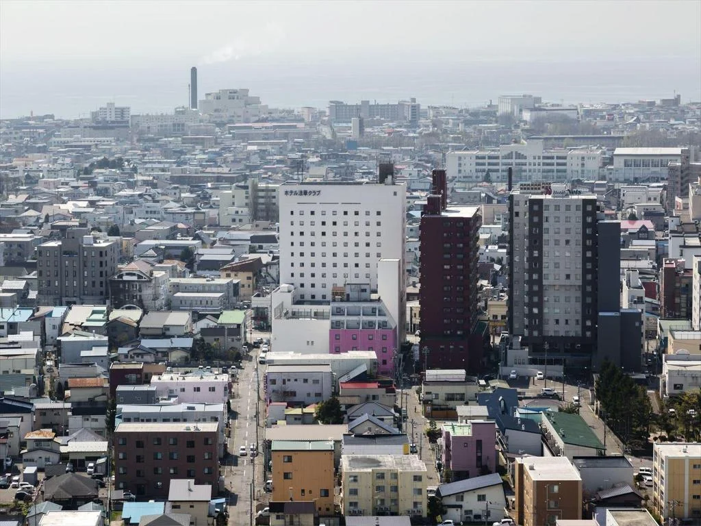 Hotel Hokke Club Hakodate 函館住宿照片 (4)