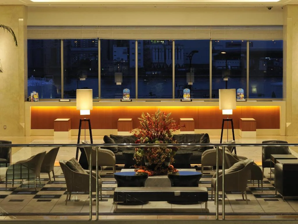 Hotel Keihan Universal Tower 大阪住宿照片 (3)