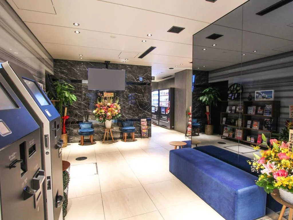 Hotel Livemax Osaka Hommachi 大阪住宿照片 (4)