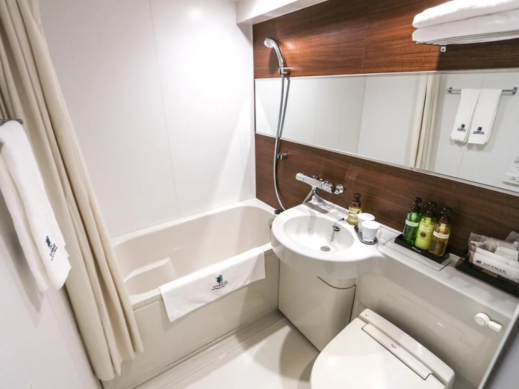 Hotel LiveMax Shinjuku Kabukicho-meijidori 東京住宿照片 (2)