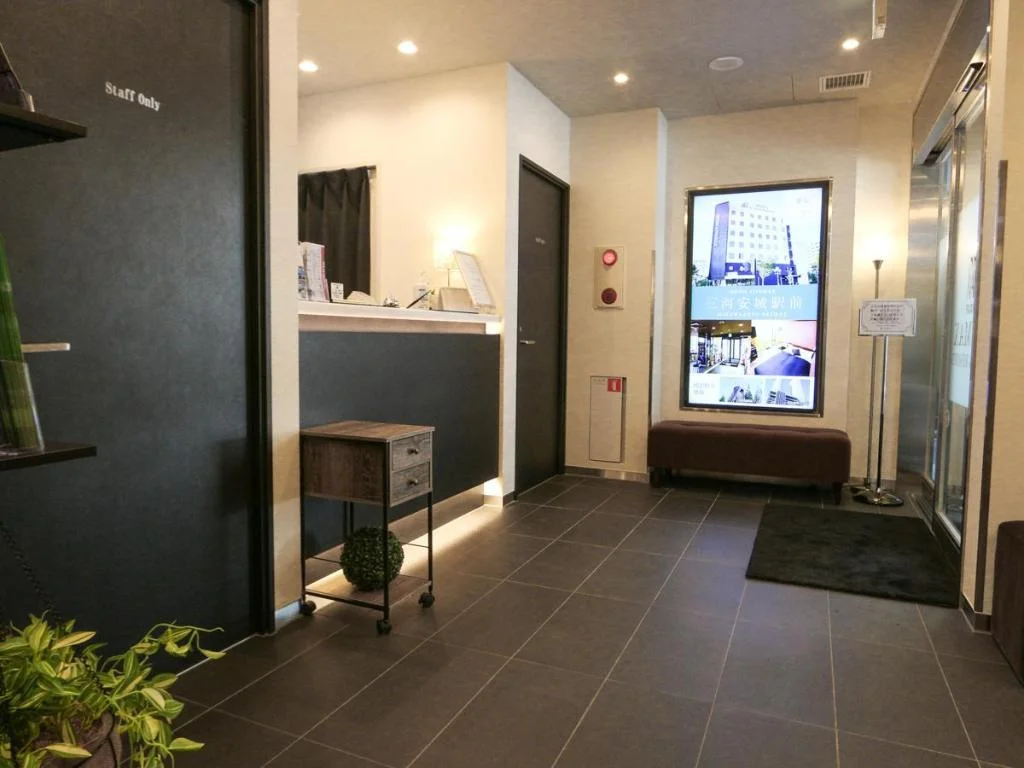 Hotel LiveMax Shinjuku Kabukicho-meijidori 東京住宿照片 (4)