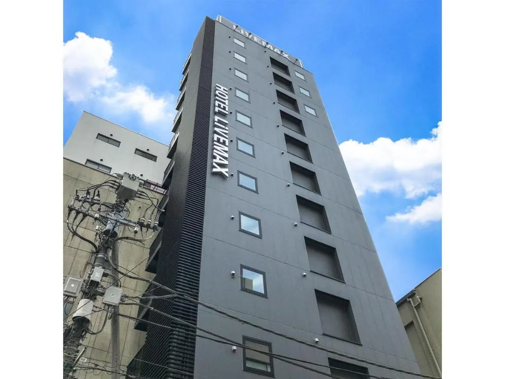 Hotel LiveMax Shinjuku Kabukicho-meijidori 東京住宿照片 (5)
