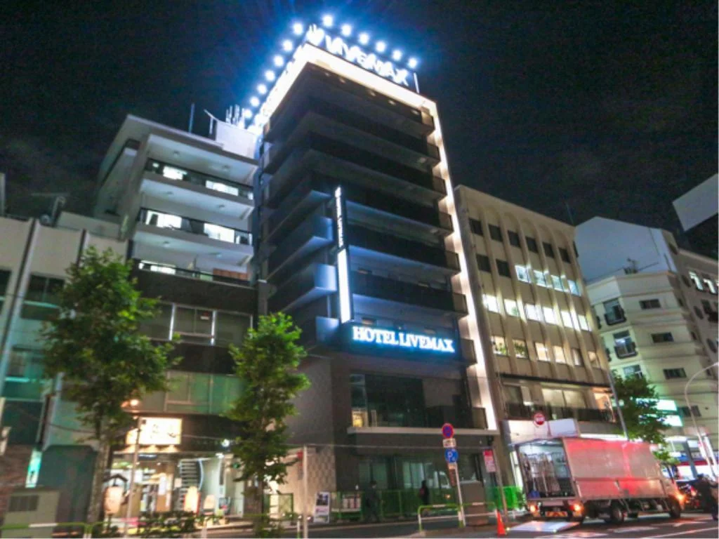 Hotel Livemax Tokyo Otsuka-Ekimae 東京住宿照片 (4)