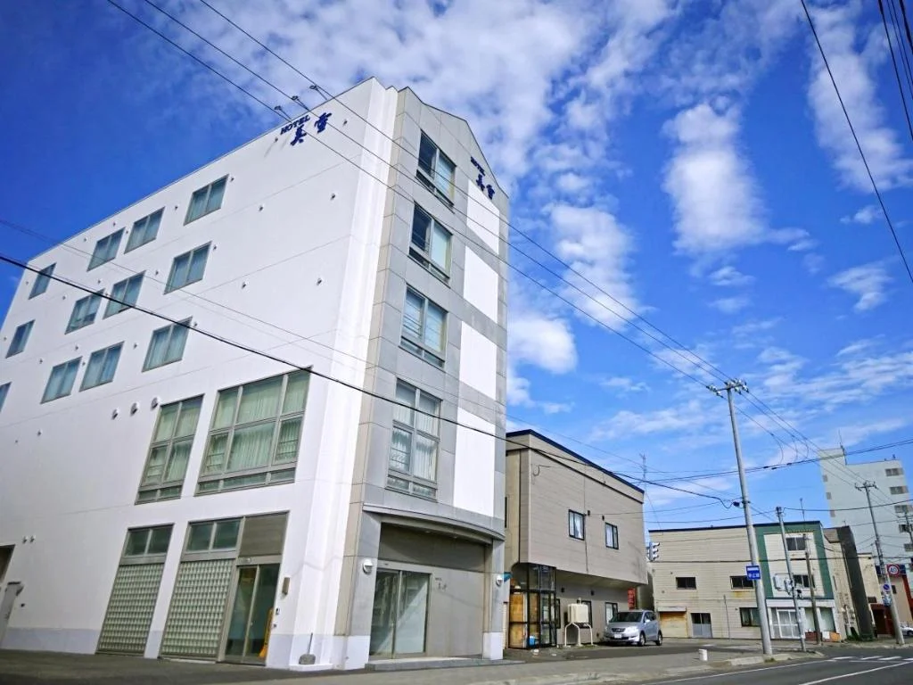 Hotel Miyuki 函館住宿照片 (1)