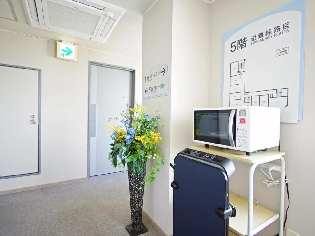 Hotel Miyuki 函館住宿照片 (5)