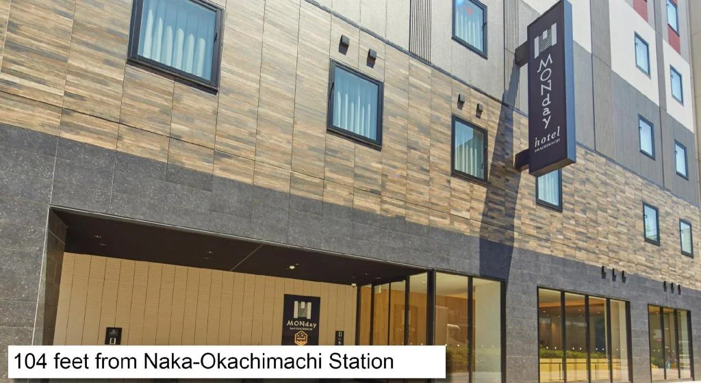 hotel MONday Premium UENOOKACHIMACHI 東京住宿照片 (1)