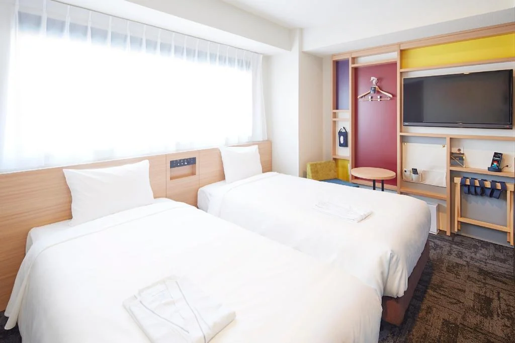 hotel MONday Tokyo Nishikasai 東京住宿照片 (2)