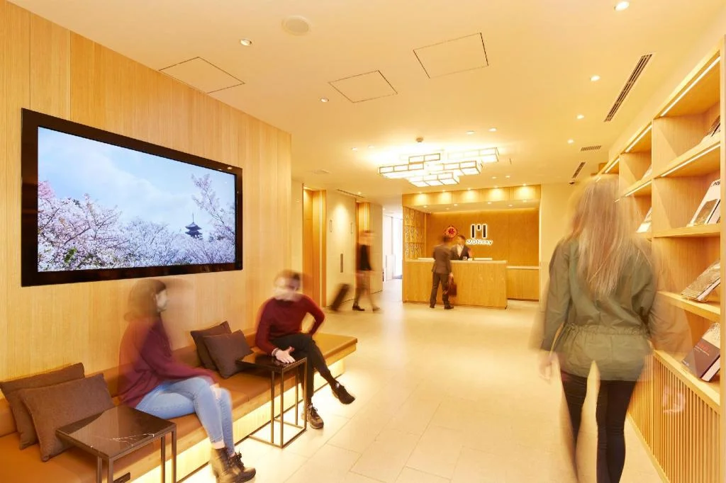 hotel MONday Tokyo Nishikasai 東京住宿照片 (3)