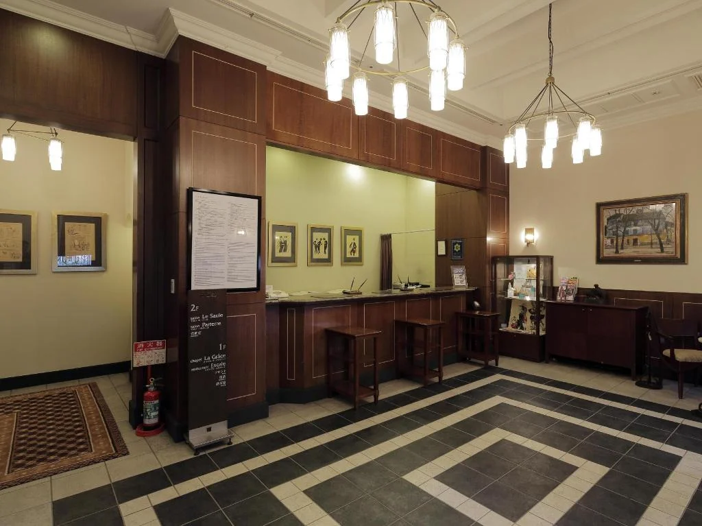 Hotel Monterey Ginza 東京住宿照片 (4)