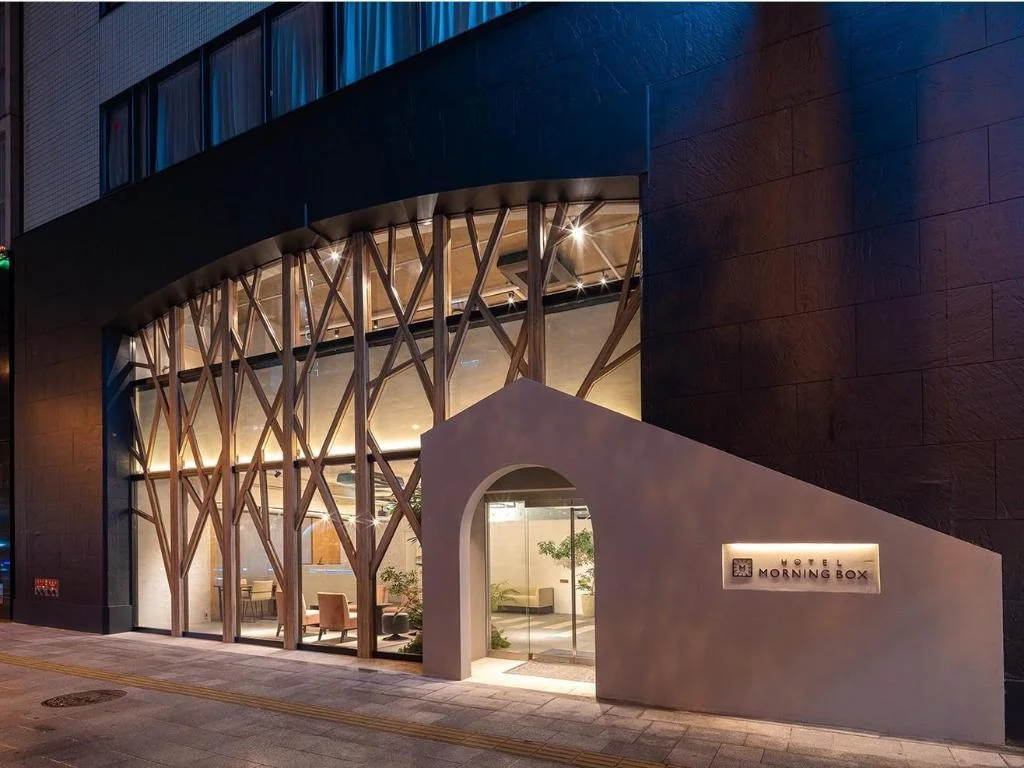 Hotel Morning Box Osaka Shinsaibashi 大阪住宿照片 (1)