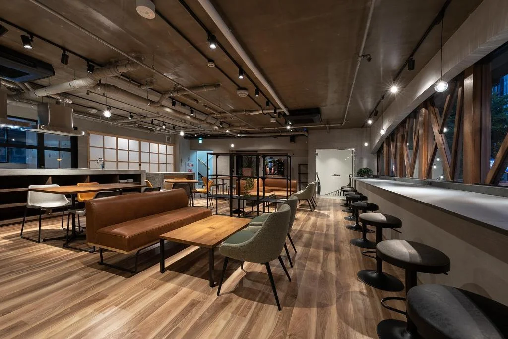 Hotel Morning Box Osaka Shinsaibashi 大阪住宿照片 (2)