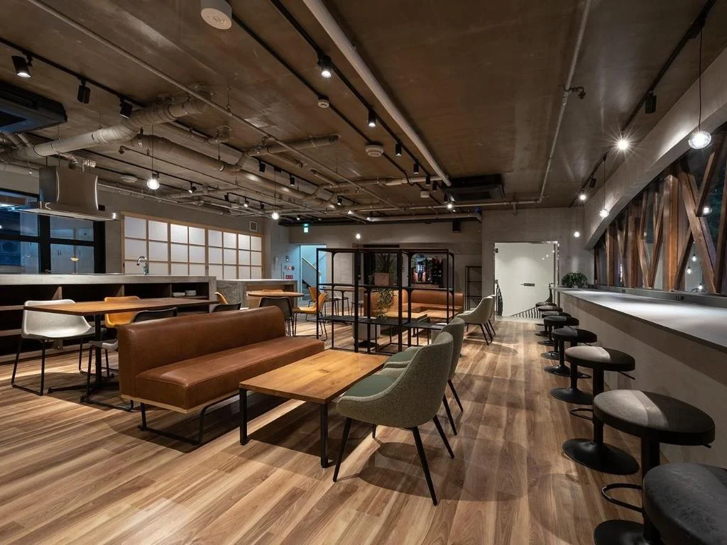 Hotel Morning Box Osaka Shinsaibashi 大阪住宿照片 (5)