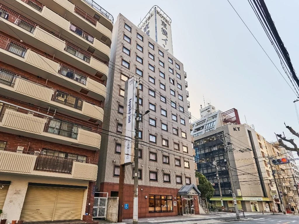HOTEL MYSTAYS Otemae 大阪住宿照片 (1)