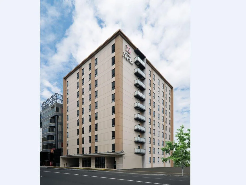 Hotel Nets Sapporo 札幌住宿照片 (1)