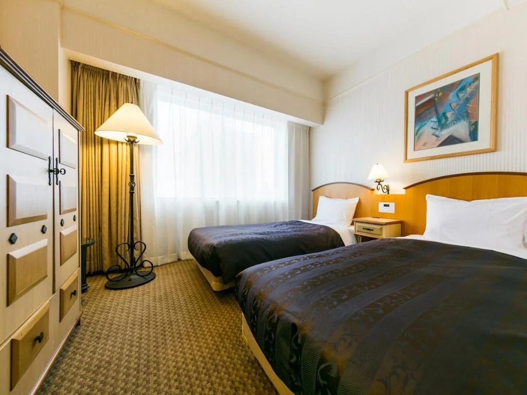 Hotel Resol札幌中島公園 札幌住宿照片 (2)