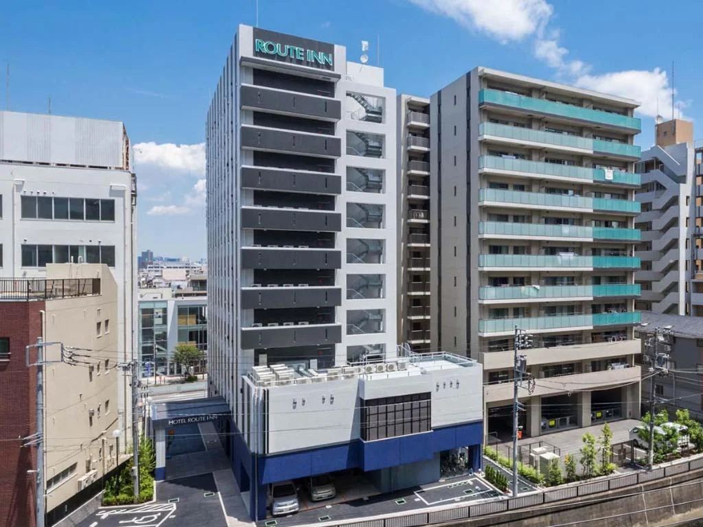 Hotel Route Inn Tokyo Kamata 東京住宿照片 (1)