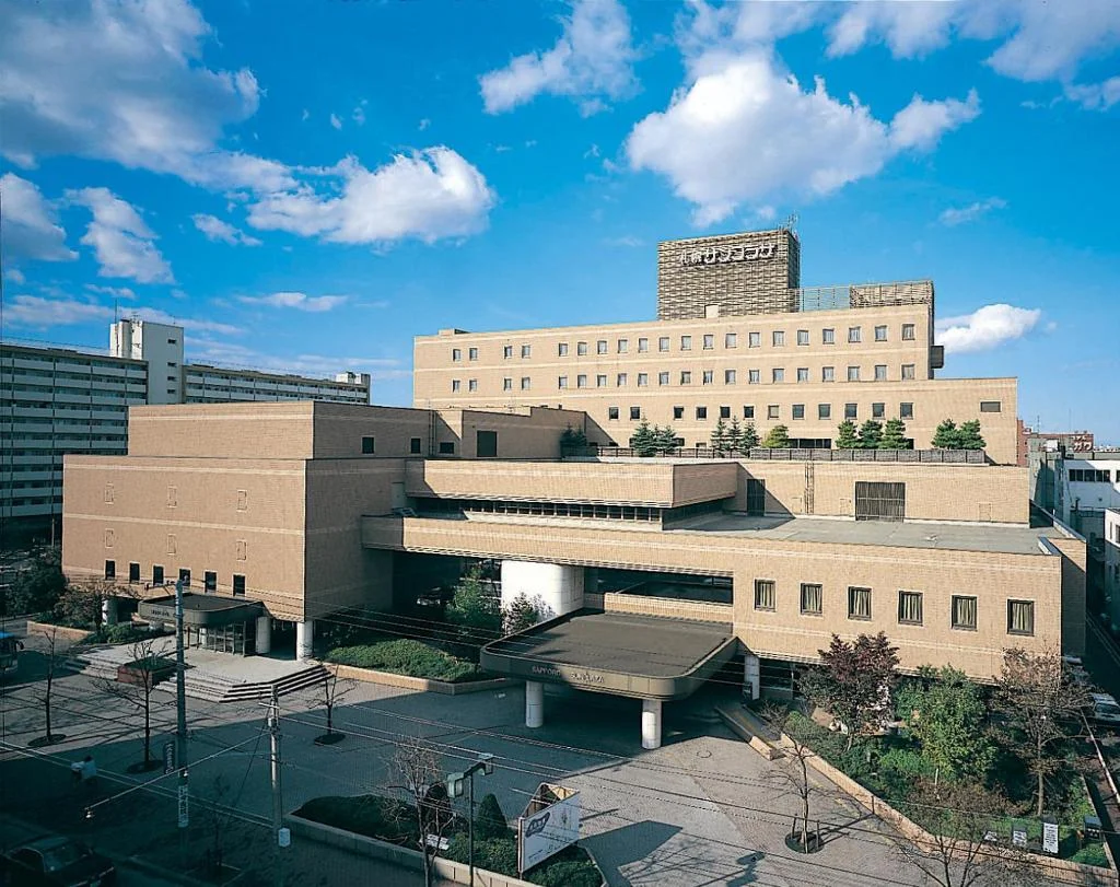 Hotel Sapporo Sunplaza 札幌住宿照片 (1)