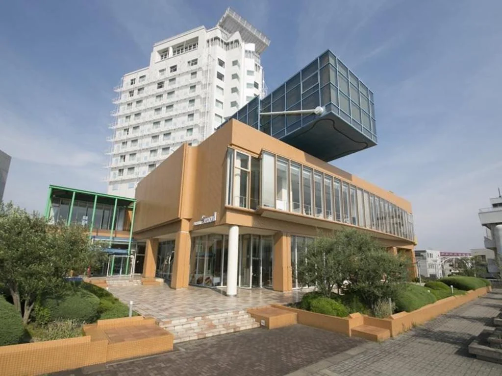 Hotel Seagull Tempozan Osaka 大阪住宿照片 (1)