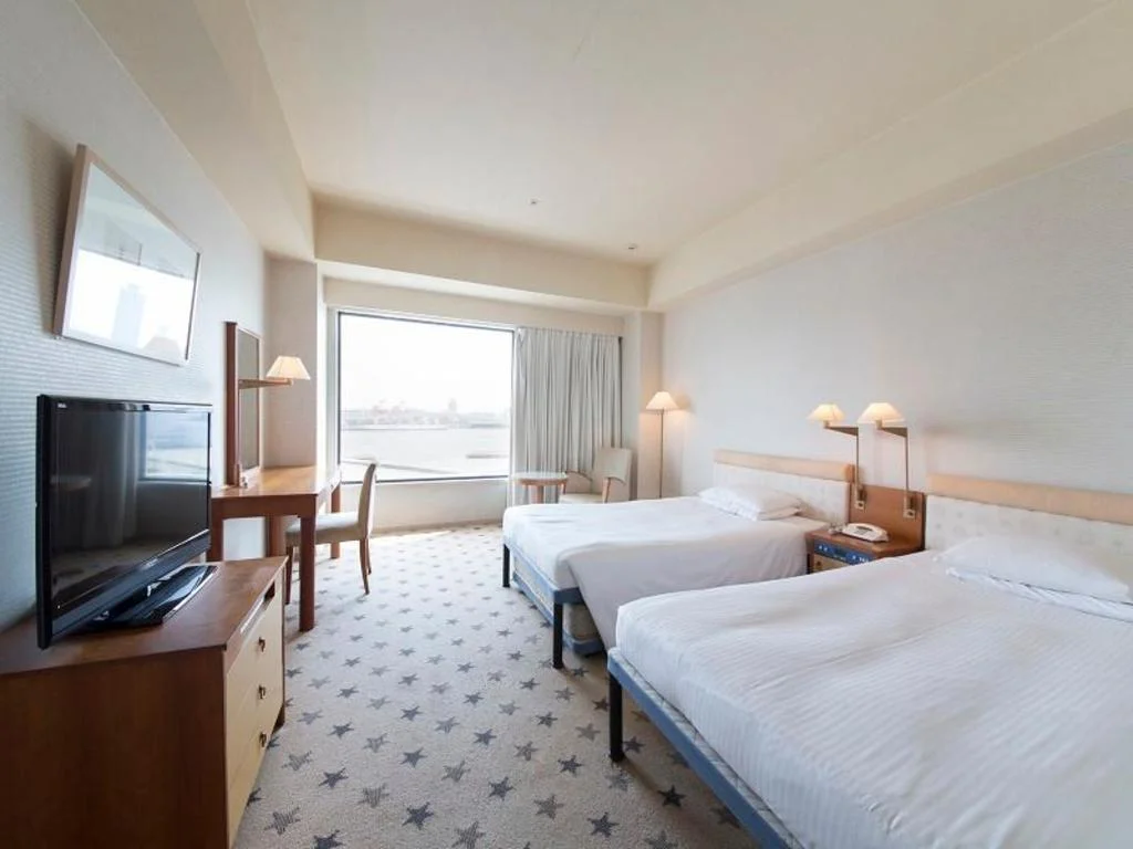 Hotel Seagull Tempozan Osaka 大阪住宿照片 (2)