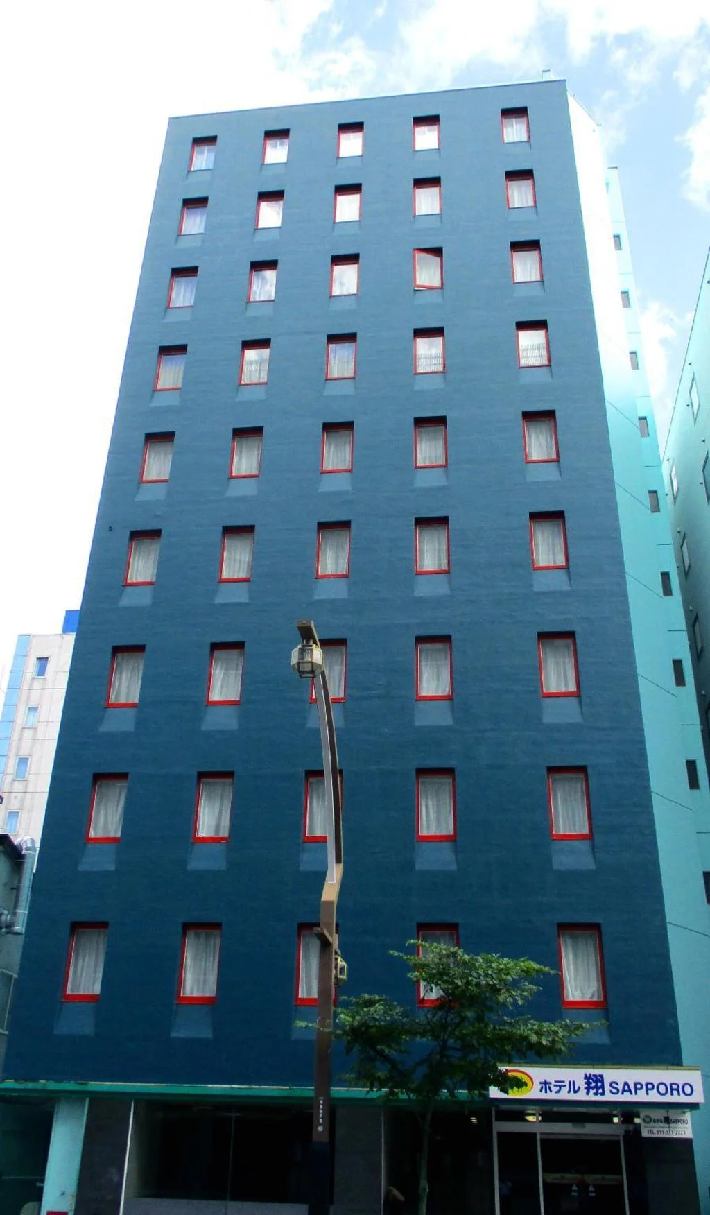 Hotel Sho Sapporo 札幌住宿照片 (1)
