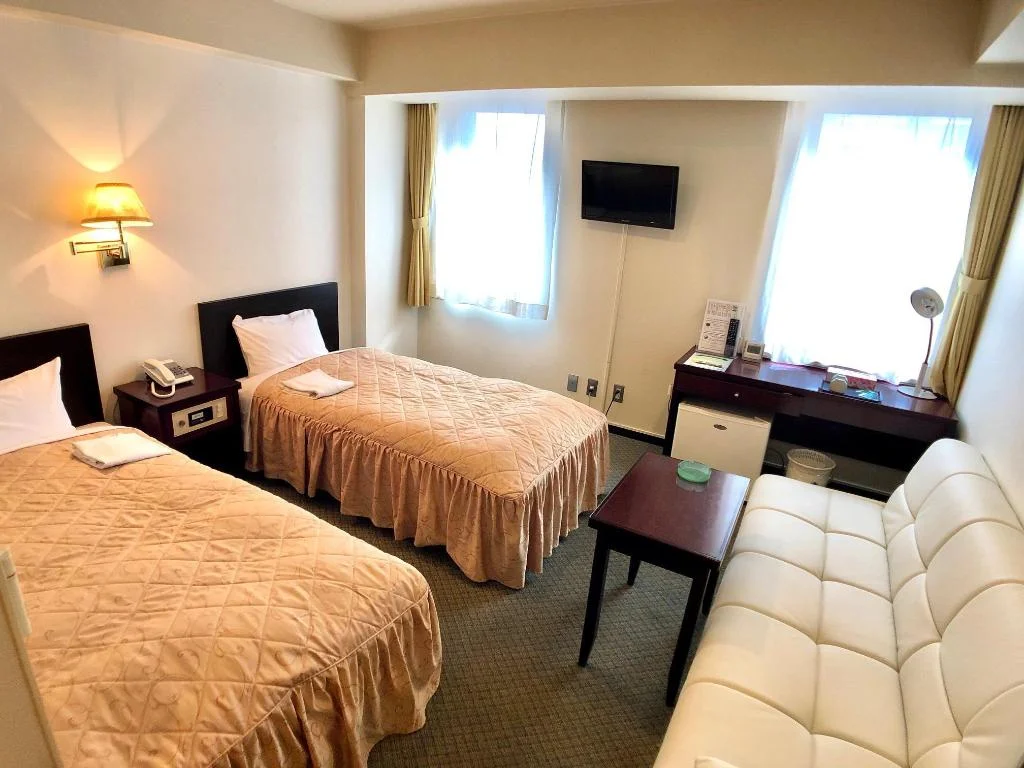 Hotel Sho Sapporo 札幌住宿照片 (2)