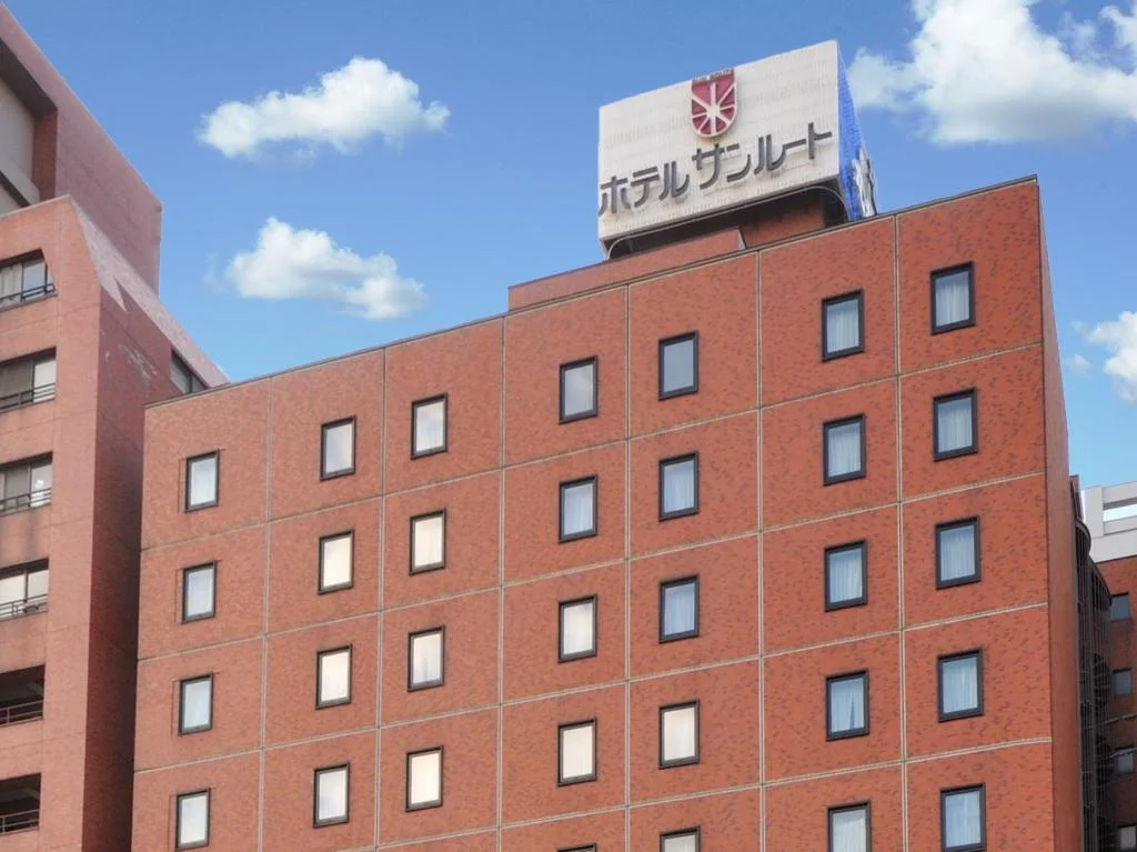 Hotel Sunroute Sapporo 札幌住宿照片 (3)