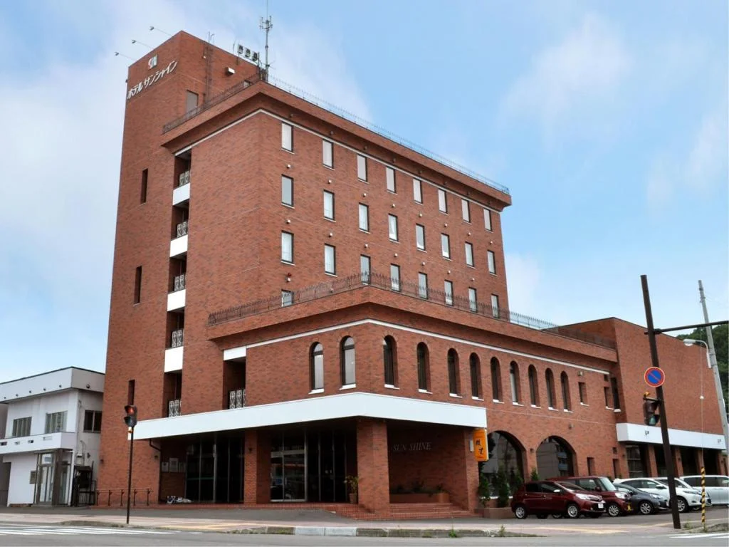Hotel Sunshine 札幌住宿照片 (1)