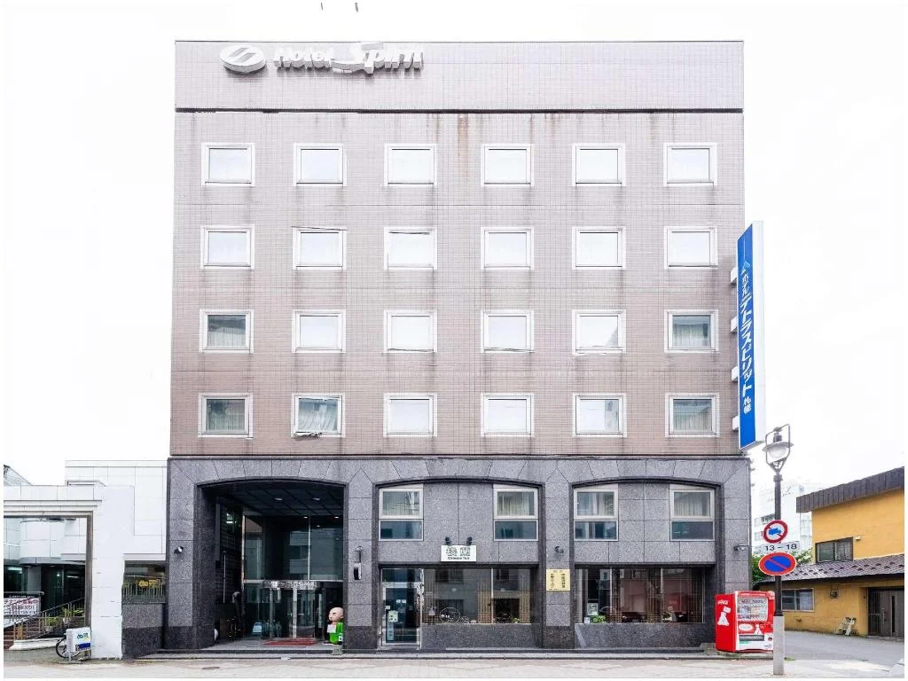 Hotel Tetora Spirit Sapporo 札幌住宿照片 (1)