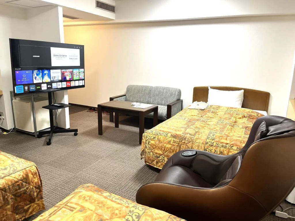 Hotel Tokeidai 函館住宿照片 (4)